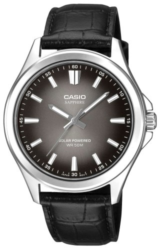 Zegarek Męski CASIO Solar MTS-RS100L-1AVDF + BOX