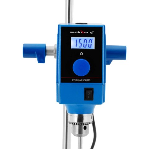 Mieszadło laboratoryjne mechaniczne 150 l 1500 obr./min Mieszadło laboratoryjne mechaniczne 150 l 1500 obr./min