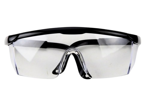 Okulary Ochronne Regulacja Ramion Czarne Okulary Ochronne Regulacja Ramion Czarne