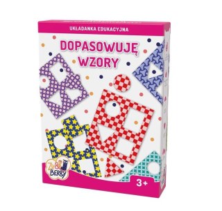 Zu&Berry - Dopasowuję wzory