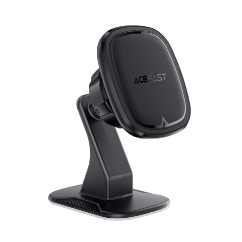 Uchwyt magnetyczny do telefonu smartfona na deskę rozdzielczą - czarny Uchwyt magnetyczny do telefonu smartfona na deskę rozdzielczą - czarny