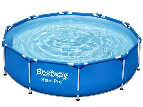 Basen Ogrodowy Stelażowy 305 cm x 76 cm Bestway 56679 Basen Ogrodowy Stelażowy 305 cm x 76 cm Bestway 56679