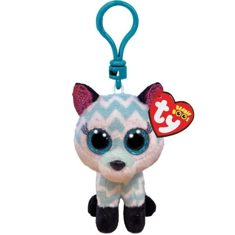 Beanie Boos Atlas - Wodny lis chevron 8,5cm Beanie Boos Atlas - Wodny lis chevron 8,5cm