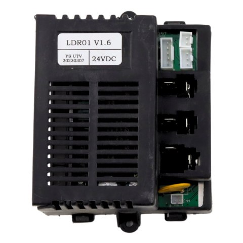 Centralka Moduł LDR01 V1.6 do Pojazdu na Akumulator A033 - 24V Centralka Moduł LDR01 V1.6 do Pojazdu na Akumulator A033 - 24V