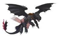 Dreamworks Dragons: Szczerbatek i Wybuch Plazmy Dreamworks Dragons: Szczerbatek i Wybuch Plazmy