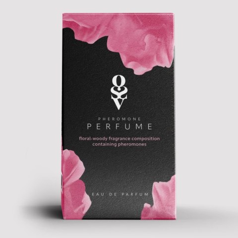 Obsessive - Perfumy kwiatowo-drzewne 30 ml Obsessive - Perfumy kwiatowo-drzewne 30 ml