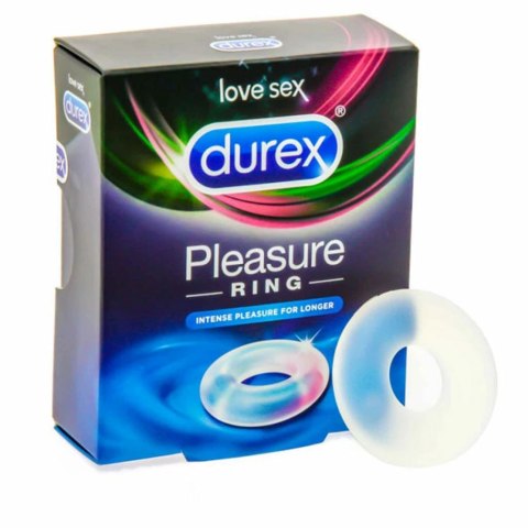 Pierścień erekcyjny - Durex Pleasure Ring Pierścień erekcyjny - Durex Pleasure Ring