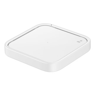 Ładowarka Samsung Wireless Charger Pad indukcyjna 15W + ładowarka sieciowa i kabel USB-C - biała