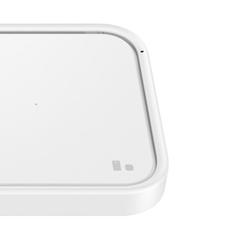 Ładowarka Samsung Wireless Charger Pad indukcyjna 15W + ładowarka sieciowa i kabel USB-C - biała