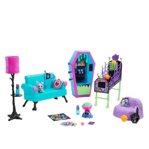 Monster High Salonik uczniów Monster High Salonik uczniów