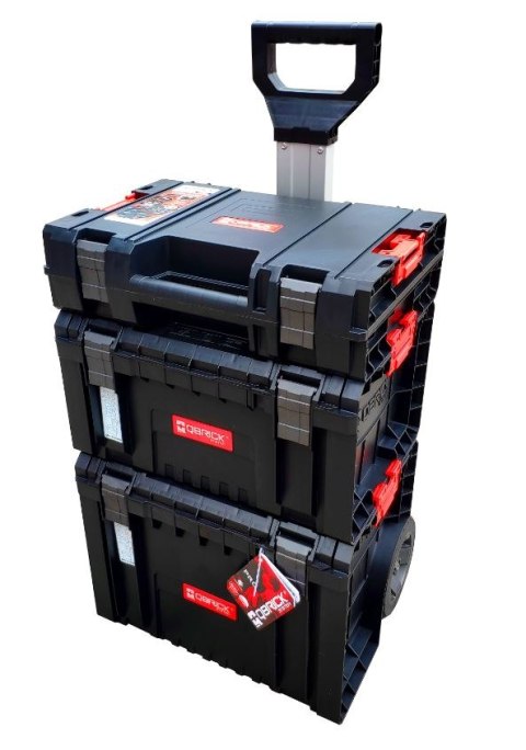 ZESTAW QBRICK SYSTEM PRO CART + TOOLBOX + TOOLCASE ZESTAW QBRICK SYSTEM PRO CART + TOOLBOX + TOOLCASE