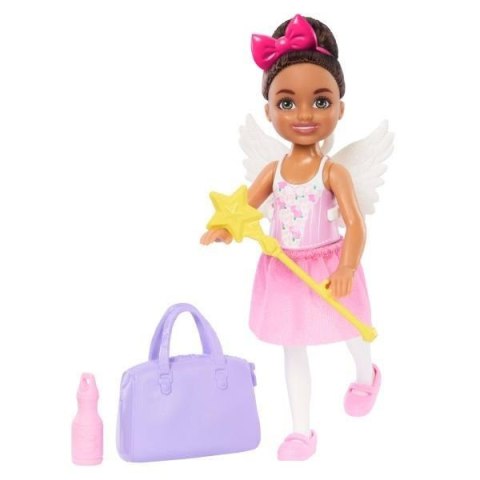 Barbie Chelsea Możesz być Kariera Lalka JCW58 Barbie Chelsea Możesz być Kariera Lalka JCW58