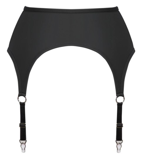Cottelli LINGERIE - Szeroki Pas Do Pończoch W Modnym Matowym Wydaniu S