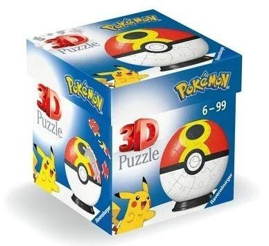Puzzle 3D Kula: Pokemon Dusk Ball Puzzle 3D Kula: Pokemon Dusk Ball
