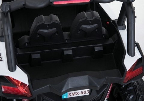 Auto Na Akumulator Jeep XMX603 Czerwony Auto Na Akumulator Jeep XMX603 Czerwony