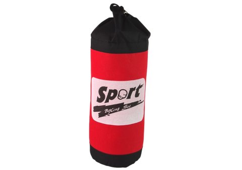 Zestaw Bokserski Worek Rękawice Bokserskie Boxing Set Zestaw Bokserski Worek Rękawice Bokserskie Boxing Set