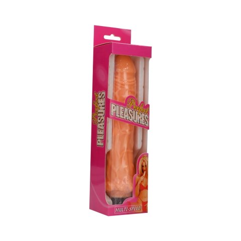 Seven Creations - Wibrator wielobiegowy - 25 cm Seven Creations - Wibrator wielobiegowy - 25 cm