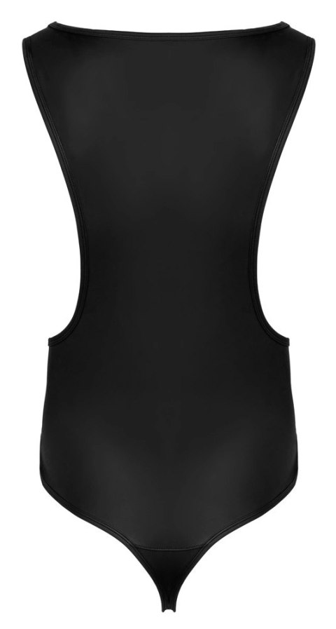 Svenjoyment - Seksowne Męskie Body Na Ramiączkach Czarne 2XL