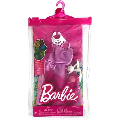 Barbie ubranka + akcesoria HJT20 Barbie ubranka + akcesoria HJT20