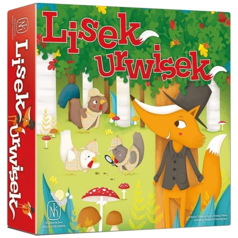 Gra - Lisek urwisek Gra - Lisek urwisek