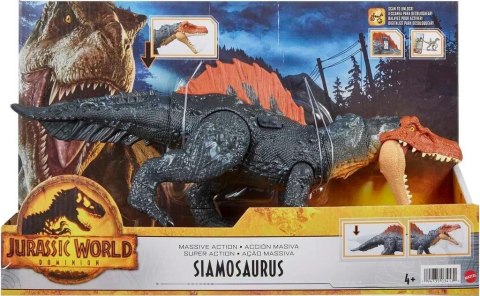 Jurassic World Dinozaur Figurka Siamosaurus Jurassic World Dinozaur Figurka Siamosaurus