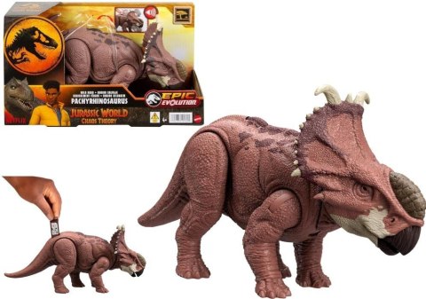 Jurassic World Dinozaur Pachyrhinosaurus Jurassic World Dinozaur Pachyrhinosaurus