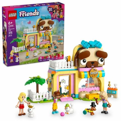 LEGO 42650 FRIENDS Sklep z akcesoriami dla zwierząt LEGO 42650 FRIENDS Sklep z akcesoriami dla zwierząt