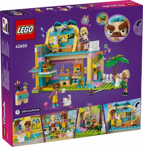 LEGO 42650 FRIENDS Sklep z akcesoriami dla zwierząt LEGO 42650 FRIENDS Sklep z akcesoriami dla zwierząt