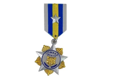 Zestaw Wojskowy Pistolet Karabin Nóż Medal Celownik Dźwięk Zestaw Wojskowy Pistolet Karabin Nóż Medal Celownik Dźwięk