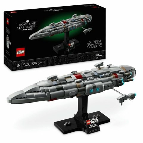 LEGO 75405 STAR WARS Krążownik typu Home One LEGO 75405 STAR WARS Krążownik typu Home One