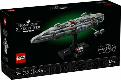 LEGO 75405 STAR WARS Krążownik typu Home One LEGO 75405 STAR WARS Krążownik typu Home One