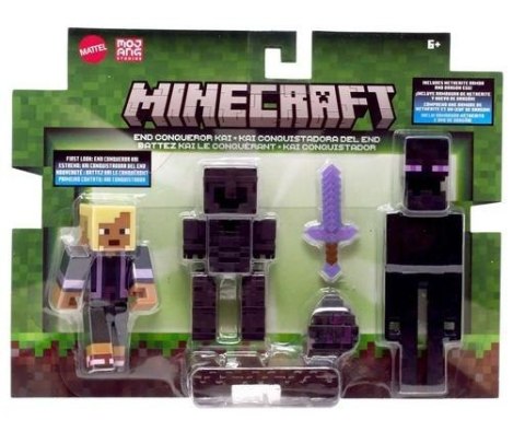 Minecraft Figurki podstawowe 2-pak JCN53 Minecraft Figurki podstawowe 2-pak JCN53