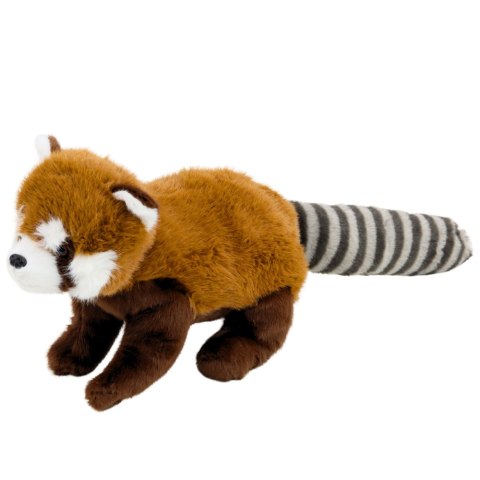 Pluszowa Maskotka Przytulanka Panda Czerwona 45cm Pluszowa Maskotka Przytulanka Panda Czerwona 45cm