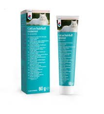 CatLax hairball remover Pasta odkłaczająca 60G TUBKA