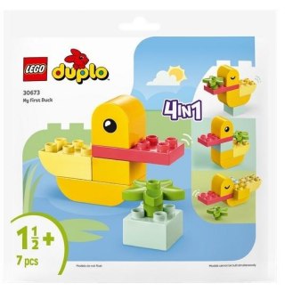 LEGO(R) DUPLO 30673 (24szt) Moja pierwsza kaczuszka