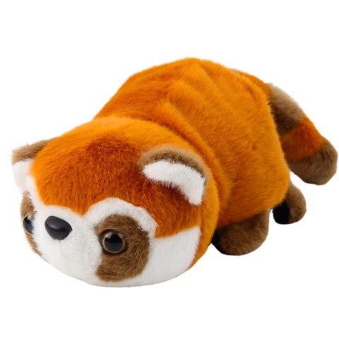 Pluszowa Maskotka Przytulanka Panda Czerwona Klasyczna 2w1 22cm Pluszowa Maskotka Przytulanka Panda Czerwona Klasyczna 2w1 22cm