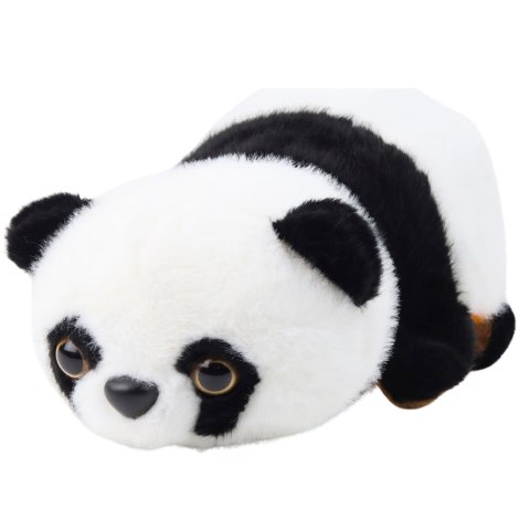 Pluszowa Maskotka Przytulanka Panda Czerwona Klasyczna 2w1 22cm Pluszowa Maskotka Przytulanka Panda Czerwona Klasyczna 2w1 22cm