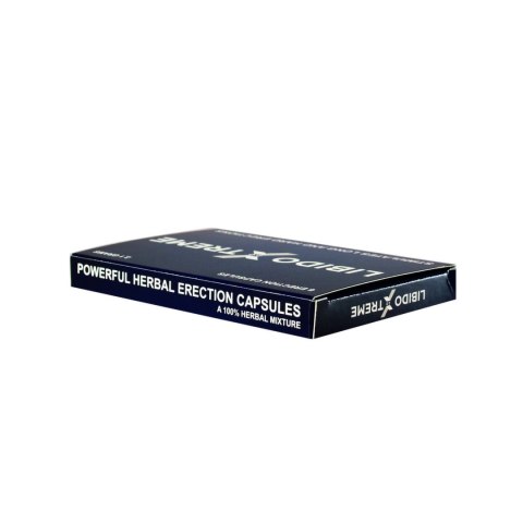 Libido Extreme - Tabletki Na Mocną Potencję 6 szt Libido Extreme - Tabletki Na Mocną Potencję 6 szt