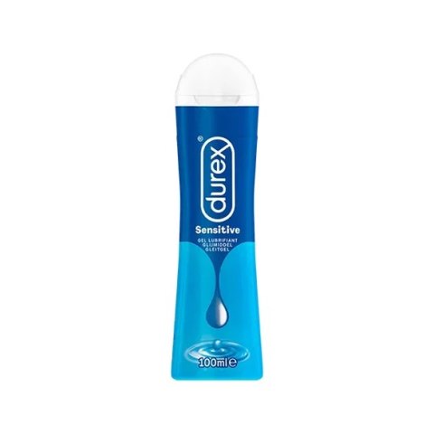 Lubrykant wodny - Durex Lubricant Sensitive 100 ml Lubrykant wodny - Durex Lubricant Sensitive 100 ml