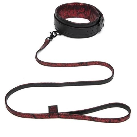 Obroża i smycz - Fifty Shades of Grey Sweet Anticipation Collar & Leash Obroża i smycz - Fifty Shades of Grey Sweet Anticipation Collar & Leash