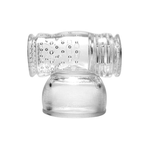 XR Brands - Nakładka na masturbator Koliber XR Brands - Nakładka na masturbator Koliber