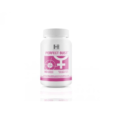 SHS Perfect Bust 90 tab - Większy I Jędrny Biust 90 szt SHS Perfect Bust 90 tab - Większy I Jędrny Biust 90 szt