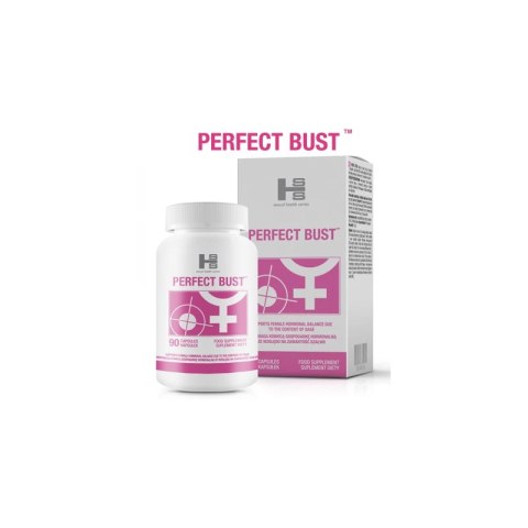 SHS Perfect Bust 90 tab - Większy I Jędrny Biust 90 szt SHS Perfect Bust 90 tab - Większy I Jędrny Biust 90 szt