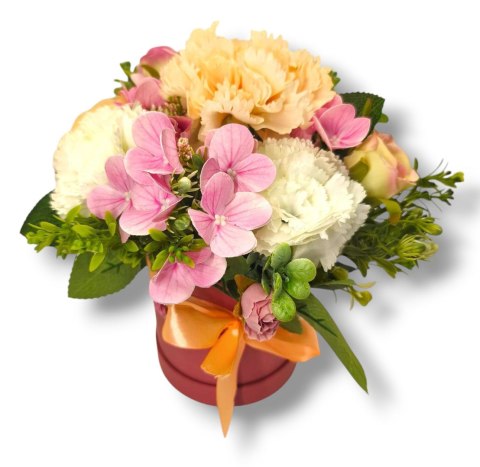FLOWERBOX SZTUCZNE KWIATY W PUDEŁKU NA DZIEŃ MATKI URODZINY IMIENINY FLOWERBOX SZTUCZNE KWIATY W PUDEŁKU NA DZIEŃ MATKI URODZINY IMIENINY