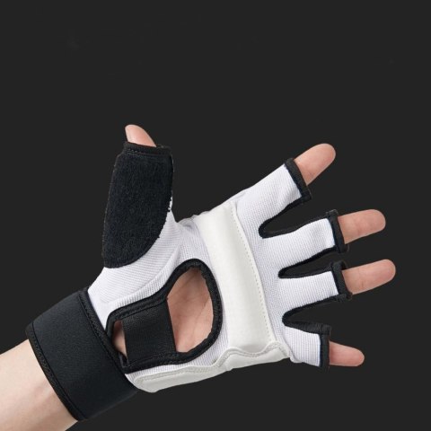 Rękawiczki Sportowe Do Takewondo Etui Białe Rozmiar XS Rękawiczki Sportowe Do Takewondo Etui Białe Rozmiar XS