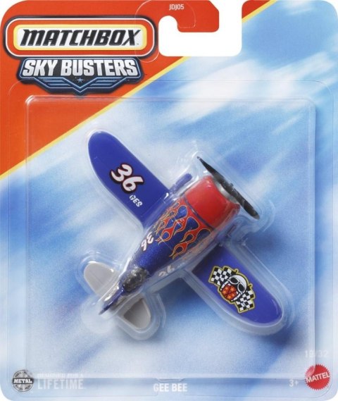 Matchbox Sky Busters mix Matchbox Sky Busters mix