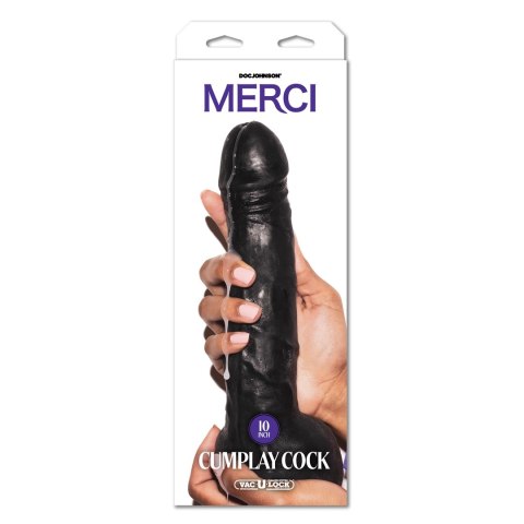 Doc Johnson - Realistyczne dildo Ultraskyn Dual 26 cm Doc Johnson - Realistyczne dildo Ultraskyn Dual 26 cm