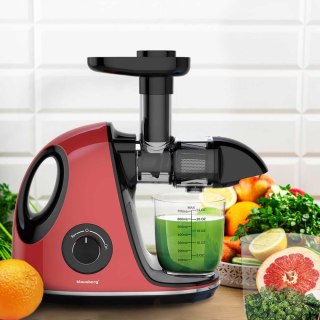 SOKOWIRÓWKA WYCISKARKA WOLNOOBROTOWA KLAUSBERG KB-7865