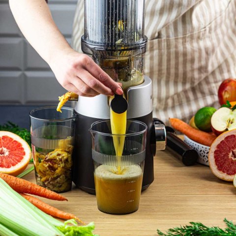 SOKOWIRÓWKA WYCISKARKA WOLNOOBROTOWA PIONOWA KLAUSBERG KB-7871