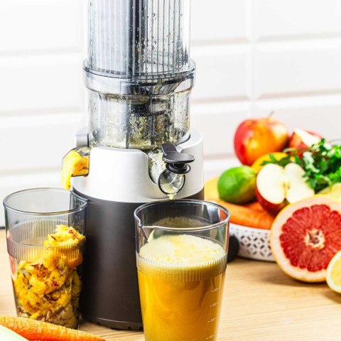 SOKOWIRÓWKA WYCISKARKA WOLNOOBROTOWA PIONOWA KLAUSBERG KB-7871